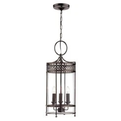 Elstead GH/P DB Guildhall Pendant Dark Bronze
