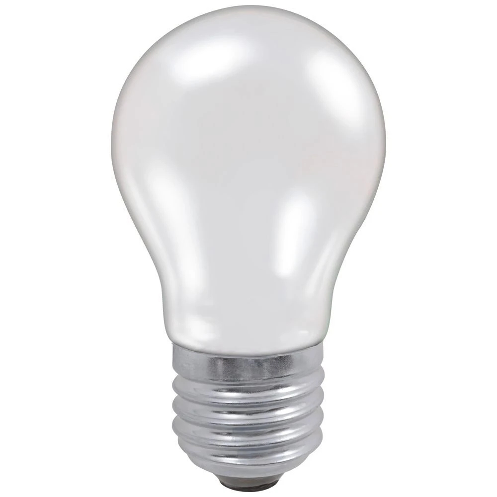 Philips 40W ES/E27 230V Dimmable Opal GLS A55 Warm White Light Bulb 3 Philips 40W ES/E27 230V Dimmable Opal GLS A55 Warm White Light Bulb