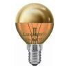 Luxram 40W 240V SES/E14 Mirror Gold Crown Top Golf Ball Round 45mm 2 Luxram 40W 240V SES/E14 Mirror Gold Crown Top Golf Ball Round 45mm -Philips Shop g g o golf ball gold top