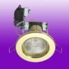 DAR Lighting MIN2041 Satin Brass 50mm Recessed Downlight GU10 1 DAR Lighting MIN2041 Satin Brass 50mm Recessed Downlight GU10 -Philips Shop g g u gudl50b