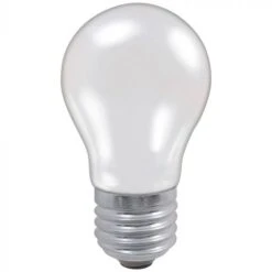 Philips 110V A60 FR 60W Large Screw ES E27 Frosted GLS Light Bulb