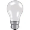 GE 40W BC/B22 230V Dimmable Opal GLS A55 Warm White Light Bulb -Philips Shop gls b22 opal 3 1 1 2 1 1