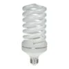 Pro-Lite Daylight Spiral Lamp Helix 55W=250W ES/E27 6400K 3150 Lumens -Philips Shop h h e helix 55w es64