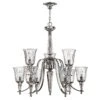 Hinkley HK/CHANDON9 Chandon 9lt Chandelier -Philips Shop h h k hkchandon9