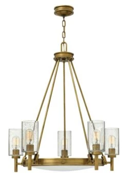 Hinkley HK/COLLIER5 Collier 5lt Chandelier