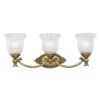 Hinkley HK/FRANCOI3 BATH Francoise 3lt Above Mirror Light -Philips Shop h h k hkfrancoi3bath