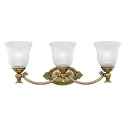 Hinkley HK/FRANCOI3 BATH Francoise 3lt Above Mirror Light