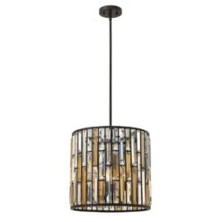 Hinkley HK/GEMMA/P/B VBZ Gemma Pendant Vintage Bronze