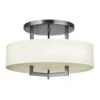 Hinkley HK/HAMPTON/SF Hampton Semi-Flush -Philips Shop h h k hkhamptonsf