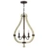 Hinkley HK/MIDDLEFIELD3 Middlefield 3lt Chandelier -Philips Shop h h k hkmiddlefield3