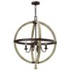 Hinkley HK/MIDDLEFIELDP4 Middlefield 4lt Chandelier -Philips Shop h h k hkmiddlefieldp4