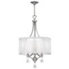 Hinkley HK/MIME/3P Mime 3lt Pendant Chandelier 2 Hinkley HK/MIME/3P Mime 3lt Pendant Chandelier -Philips Shop h h k hkmime3p