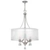 Hinkley HK/MIME/4P Mime 4lt Pendant Chandelier -Philips Shop h h k hkmime4p