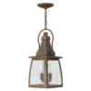 Hinkley HK/MONTAUK CHAIN Montauk 2lt Chain Lantern