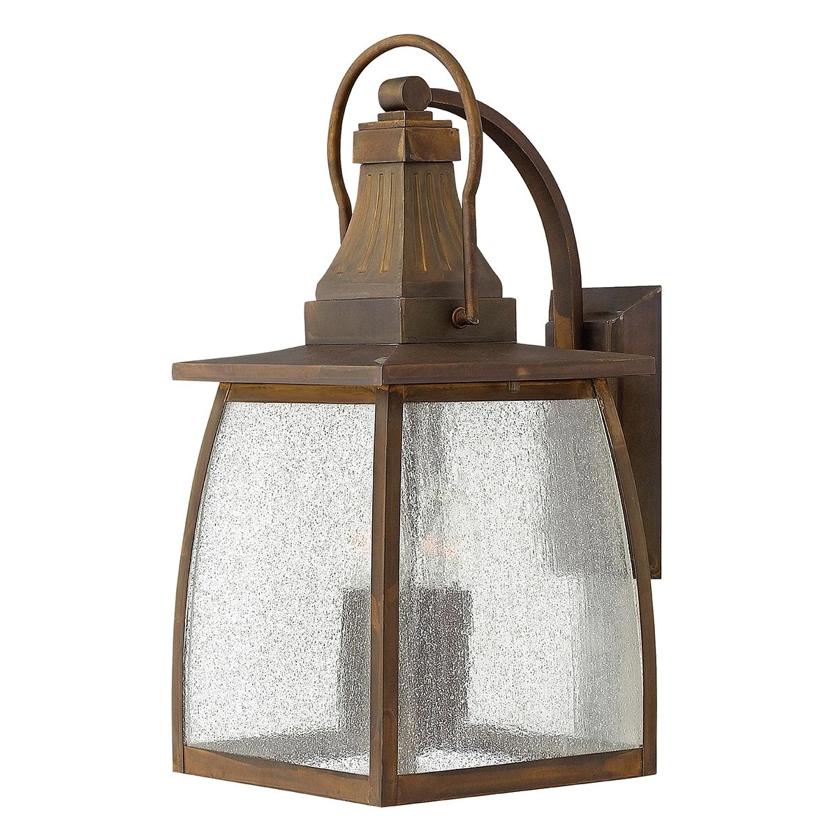 Hinkley HK/MONTAUK L Montauk 2lt Large Wall Lantern 3 Hinkley HK/MONTAUK L Montauk 2lt Large Wall Lantern