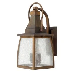 Hinkley HK/MONTAUK M Montauk 2lt Small Wall Lantern