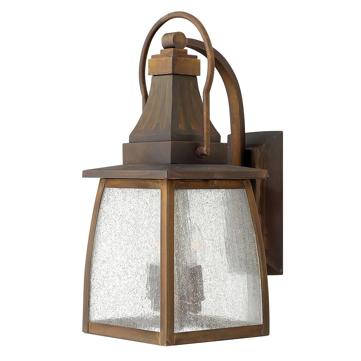 Hinkley HK/MONTAUK M Montauk 2lt Small Wall Lantern 3 Hinkley HK/MONTAUK M Montauk 2lt Small Wall Lantern