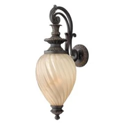 Hinkley HK/MONTREAL/L Montreal 3lt Large Wall Lantern