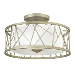 Hinkley HK/NEST/SF SL Nest Semi Flush