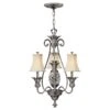 Hinkley HK/PLANT3 PL Plantation 3lt Chandelier Polished Antique Nickel 1 Hinkley HK/PLANT3 PL Plantation 3lt Chandelier Polished Antique Nickel -Philips Shop h h k hkplant3pl