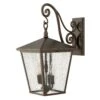 Hinkley HK/TRELLIS2/L Trellis Large Wall Lantern 1 Hinkley HK/TRELLIS2/L Trellis Large Wall Lantern -Philips Shop h h k hktrellis2l