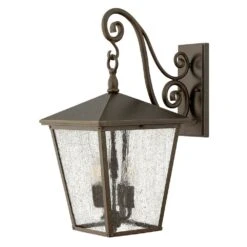 Hinkley HK/TRELLIS2/L Trellis Large Wall Lantern