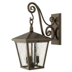 Hinkley HK/TRELLIS2/M Trellis Medium Wall Lantern