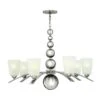 Hinkley HK/ZELDA7 PN Zelda 7lt Chandelier Polished Nickel -Philips Shop h h k hkzelda7pn
