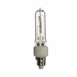 Casell JD100E11-CA 100W 240V E11 JD Clear Halogen Lamp
