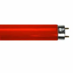 Various 36W Red T8 Fluorescent Tube F36W/RED 120cm 4ft