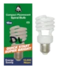 BELL 04938 Energy Saver 15W = 75W ES E27 Spiral CFL Daylight 865 -Philips Shop i i m image cfl 15w es dl