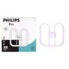 Philips 38w 4 Pin GR10Q 2D Compact Fluorescent Square (WHITE) -Philips Shop i i m image lowenergy cfl sq 38w gr10q wh