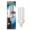 Philips PL-T 26W GX24d-3 Warm White 2,700K 2 Pin Plug-in Fluorescent 2 Philips PL-T 26W GX24d-3 Warm White 2,700K 2 Pin Plug-in Fluorescent -Philips Shop i i m image lowenergy pl t 26w gx24d 3