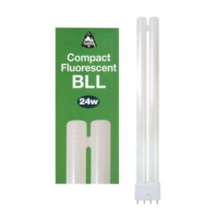 BELL 24w 4 Pin 2G11 BLL Plug-in Fluorescent Lamp, Cool White 4,000k