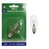 BELL 02393 - 7W 240V E12 CES Night Light Spare Light Bulb 1 BELL 02393 - 7W 240V E12 CES Night Light Spare Light Bulb -Philips Shop i i m image nightlight 7w e12 clear