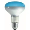 Crompton R80 ES E27 240V 60 Watt Blue 80mm Reflector Lamp -Philips Shop i i m image r80 coloured 60w es blue