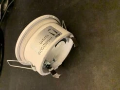 DAR Lighting Hydro Recessed Down Lighter IP65 12v MR16 Matt White -Philips Shop i i m img 0108 1