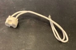 Firstlight LV6051BR 12v 35w MR11 Brass Eyeball Spot With Lamp Holder -Philips Shop i i m img 0160