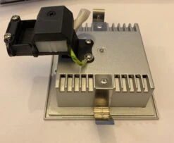 DAR Lighting IDO2032/PANE IDO Panel Recessed Wall Light 25w Max -Philips Shop i i m img 0192