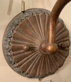 Large Traditional Period Style Single Wall Light -Philips Shop i i m img 0383