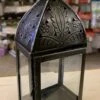 NON Electrical Zinc Metal Standing/hanging Lantern For Tealight Candles -Philips Shop i i m img 0396
