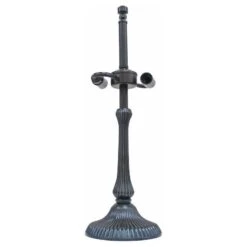 Tiffany Table Lamp Base By Interiors 1900 DB405M