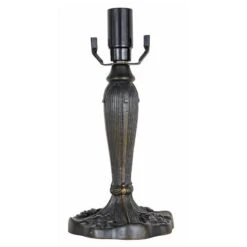 Tiffany Table Lamp Base By Interiors 1900 DB6S