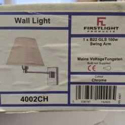Firstlight 4002CH Chrome Swing Arm Wall Light With Fabric Shade -Philips Shop i m img 201911240 150520