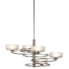 Kichler KL/ALEEKA5B Aleeka 5lt Chandelier -Philips Shop k k l klaleeka5b