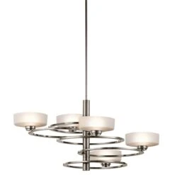 Kichler KL/ALEEKA5B Aleeka 5lt Chandelier