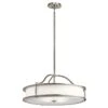 Kichler KL/EMORY/P/M CLP Emory Classic Pewter 4 Light Chandelier/Semi Flush Light 1 Kichler KL/EMORY/P/M CLP Emory Classic Pewter 4 Light Chandelier/Semi Flush Light -Philips Shop k k l klemorypmclp