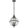 Kichler KL/HALLERON/8M Halleron 3lt Chain Lantern 2 Kichler KL/HALLERON/8M Halleron 3lt Chain Lantern -Philips Shop k k l klhalleron8m
