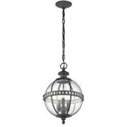 Kichler KL/HALLERON/8M Halleron 3lt Chain Lantern