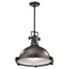 Kichler KL/HATTBAY/L OZ Hatteras Bay Large Pendant